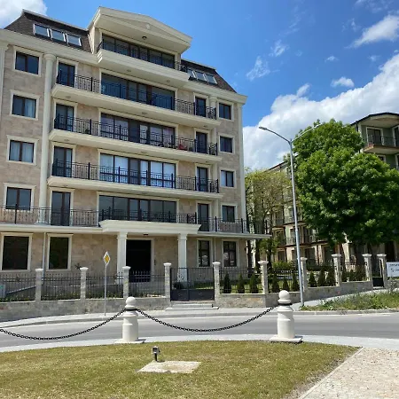 Apartment Ramay Apartcomplex Saints Constantine and Helena