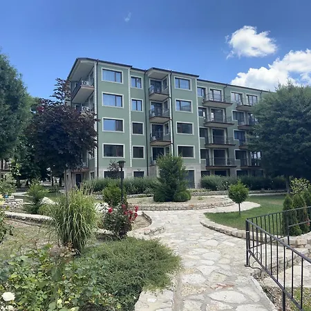 Ramay Apartcomplex Saints Constantine and Helena